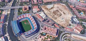 Maybe you would like to learn more about one of these? El Ayuntamiento De Madrid Aprueba La Operacion Mahou Calderon Proteyco