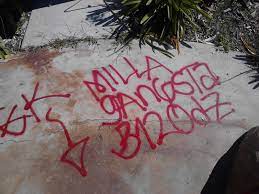 Miller Gangster Bloods