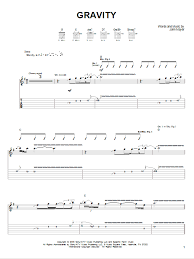 Gravity By John Mayer Piano Vocal Guitar Right Hand Melody Digital Sheet Music