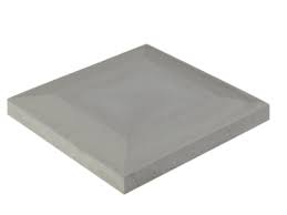 À partir de :.les piliers et chapeaux de murs orsol en pierre reconstituée délimitent votre propriété avec force et élégance pour soutenir et mettre en valeur un portail. Chapeau De Pilier Plat Demi Pente 49 X 49 X 3 5 Cm Gris Ggi 601230 Exterieur Jardin L Entrepot Du Bricolage