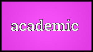 Scholastic, school, university, college, educational, campus. Academic Meaning Youtube