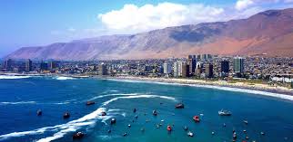 Slightly more expensive and polluted than neighboring population centers, such as arica. Chile Iquique Hotels Resorts