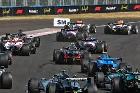 F1 teams back plan for shorter Grand Prix distances in 2027