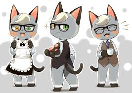 Raymond Raymond Animal Crossing Fan Art Animal Crossing Funny Animal Crossing Qr