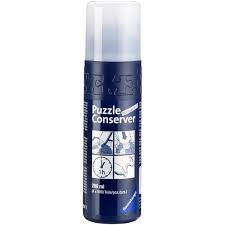 Get liquid jigsaw puzzle glue. Ravensburger Jigsaw Puzzle Conserver Glue 200ml Ravensburger Puzzle Accessories