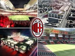 Fikayo tomori is targeting serie a glory for ac milan this season after completing a loan move to the italian club from chelsea for the remainder of the campaign. San Siro Bakal Jadi Kenangan Ac Milan Rencanakan Stadion Baru