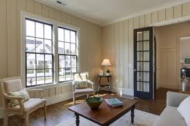 In some instances you may be able to remove the paneling and paint the walls directly. Wood Paneling Makeover Ideas Groovy In A Whole New Way Realtor Com