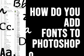The import slides dialog box appears. How Do You Add Fonts To Photoshop Lp Club