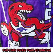 It's funny, i remember when the raptors changed over to the red and white jerseys, everyone thought they looked sweet, cause the purple and black ones looked. Toronto Raptors Custom Authentic Style Throwback Purple Jersey