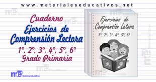 Dentro del sistema solar, el planeta que ocupa el quinto puesto en cuanto a la distancia del sol es la júpiter. Ejercicios De Comprension Lectora 1 2 3 4 5 6 Grado Primaria