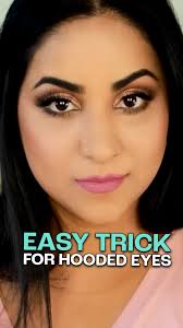 Build A Higher Crease For Bigger Looking Eyes 🌟🙂