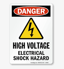 1283 x 1710 jpeg 938 кб. Osha Danger High Voltage Electrical Shock Hazard Sign Smartsign By Lyle Smartsign Adhesive Vinyl Label Legend 580x800 Png Download Pngkit