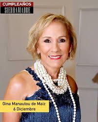 Bárbara de Hoyos y Nancy Hernández de Treviño hoy celebran sus cumpleaños.  ¡Felicidades! 🥳🥳