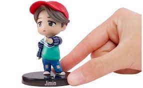 Hoy traigo preparado un día de juegos con bts. Amazon Com Bts Mini Muneca Jimin Todo Lo Demas