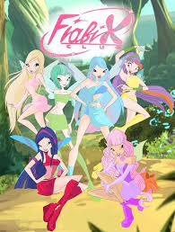 Winx Regal Academy Fiabix Club By Rosesweety On Deviantart In 2021 Regal Academy Fan Art Drawing Academy
