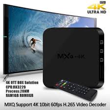 Maybe you would like to learn more about one of these? Android Smart Tv Box Mxq 4k Wifi Android Tv Box In Pakistan