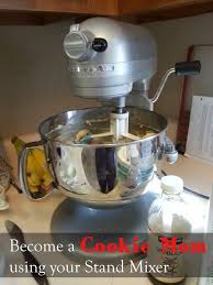 The Best Cookies Expert Tips To Using Your Stand Mixer To Make Cookies Kitchen Aid Recipes Mixer Recipes Stand Mixer Recipes