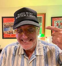 Peter Bryk's Instagram, Twitter & Facebook