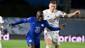 Maçı baştan sonra üstün olarak oynayan chelsea, ilk golü 27. K46e86dsmsodjm