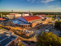 new 96 5 million ole miss basketball arena opened jan 7