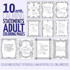 You'll receive 2 pdf files : Anti Stress Coloring Book