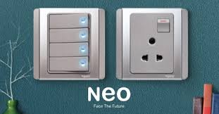 We are among the reputed organizations, deeply engaged in offering an optimum quality. Neo Switch Buy Best Electrical Switches Bell Push Dnd Switch
