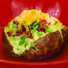 Read the microwave baked potatoes?? Reusable Microwave Potato Cooker Bag Homesfan