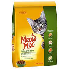Keeping Your Indoor Cat Healthy Meow Mix Indoor Health Dry Cat Food Has Been Specially Formulated To Help Your Indoor Cat Maintain A Healthy Wei Zhivotnye Raznoe