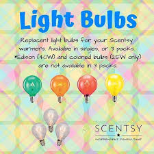 Guess What Else Is New Colored Light Lexi Vorhis Independent Scentsy Consultant Facebook