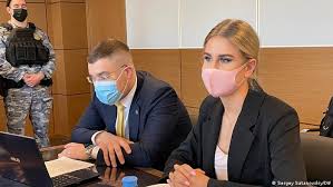 Об этом сообщает «рен тв» со ссылкой на источник. Yurista Fbk Lyubov Sobol Oshtrafovali Na 300 Tysyach Rublej Novosti Iz Germanii O Rossii Dw 26 04 2021