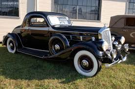 Photographs Of The 1935 Pierce Arrow Model 840 Chassis Number 2090150 Rm Auctions At Meadow Brook An Image Gall Classic Car Garage Cool Old Cars Classy Cars