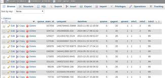 How To Display Data From Mysql Database To Android By Inserting It Into Table Stack Overflow
