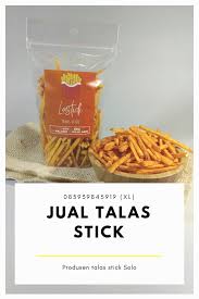 085939845919 Xl Distributor Talas Stik Talas Stick Talas Pedas Cemilan Ide Makanan Makanan
