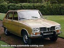 Image result for Blanc Kilimandjaro 1969 Renault