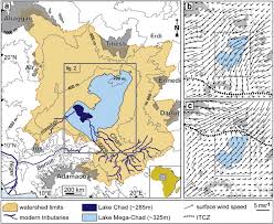 Everyone listening remained silent but later laughed among themselves: Hydrodynamics In Holocene Lake Mega Chad Sciencedirect