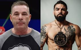 He is now the face of BKFC"