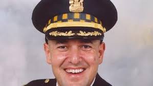 Yates accepts police chief appointment