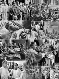 Julius Caesar Is A 1953 Mgm Film Adaptation Of The Play By Shakespeare Directed By Joseph L Mankiewicz Starri Marlon Brando Louis Calhern Film Adaptations
