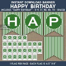 Maybe you would like to learn more about one of these? Paper Party Supplies Backdrops Props Nature Greenery Australian Theme Printable Happy Birthday Banner Diy Party Decors Pdf Digital Instant Download