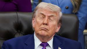 White House Uses Absurd New Excuse for Trump, 79, Sleeping