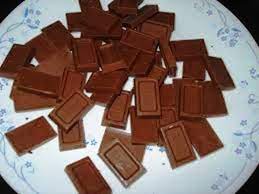 Amul Dark Chocolate With 100 Percent Cocoa Content