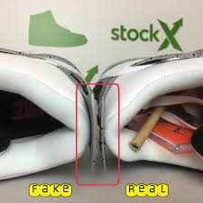 Real vs fake nike vapormax cactus plant flea market stockx plus blacklight test. Air Jordan Iv 4 Cement Real Vs Fake Legit Check Sole Collector