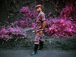 Richard Mosse S Hypercolor Congo Now In A Short Film Popular Photography