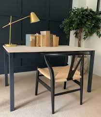 Ruth On Instagram Really Pleased How This Ikeauk Ingo Table Turned Out With Some Paint Wax Really Quick Simple Hack In 2020 Room Redesign Interior Decor