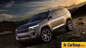 2019 Jeep Yunta 7 Seven Seater Jeep Grand Jeep Wagoneer Jeep Grand Cherokee
