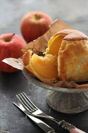 まるごとりんごパイ 青森 りんご レシピ 食べ物のアイデア りんごパイ