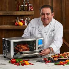 Emeril Lagasse Power Air Fryer 360 Digital Screen Hot Air Fryer Oven Dehydrator Ebay Emeril Air Fryer Emeril Lagasse Toaster Oven
