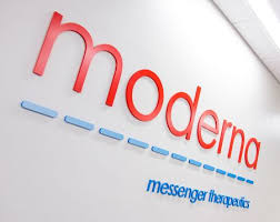 This delayed skin reaction occurred in less than 1% of phase 3 clinical trial participants, according to a letter to the editor published in the new england journal of medicine this week. Typography Logo Design Inspiration Moderna Messenger Therapeutics Designrush