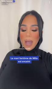 #grossesse #millajasmine #fyp #tiktok_india #foryou #tiktokfrance #fyp  #booba #mariamilla #foryourpage #pourtoi#pourtapage