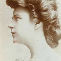 Mrs. Bryce Wing, George Grantham Bain Collection